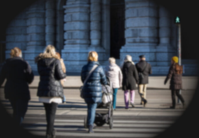 Wer als Fußgänger alkoholisiert im Straßenverkehr unterwegs ist, gefährdet sich und andere.