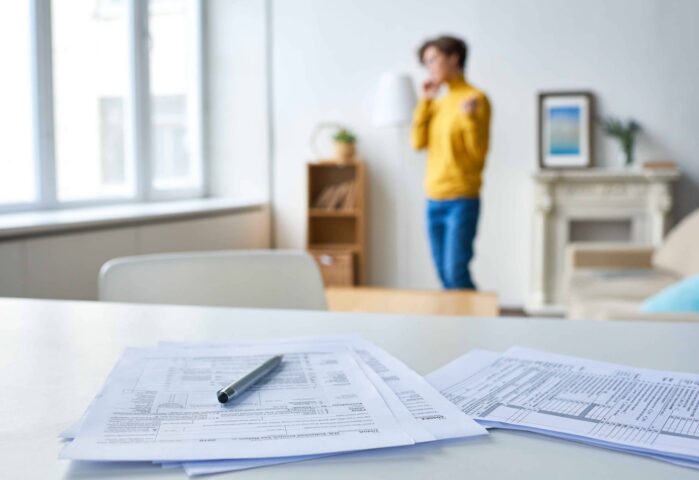 Für die Wiedererteilung der Lenkberichtigung muss ein Antrag ausgefüllt werden.